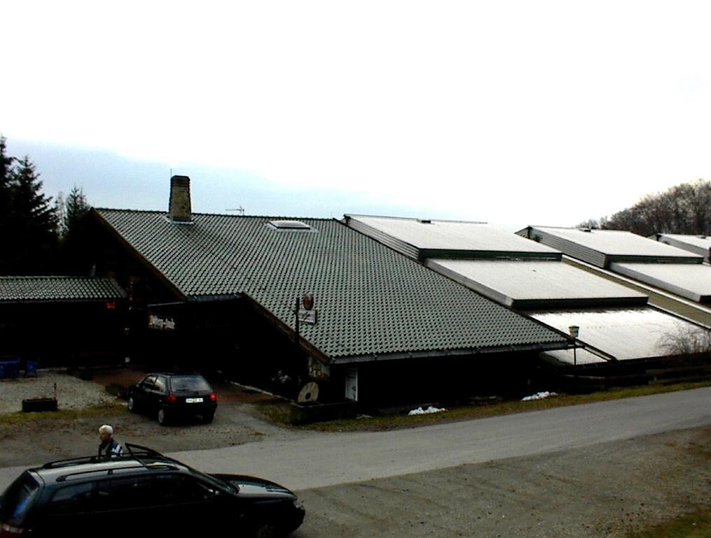 Buhberg Baude Hotel Bad Lauterberg Exterior photo