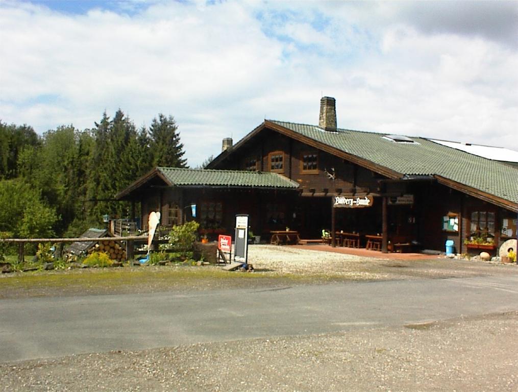 Buhberg Baude Hotel Bad Lauterberg Exterior photo