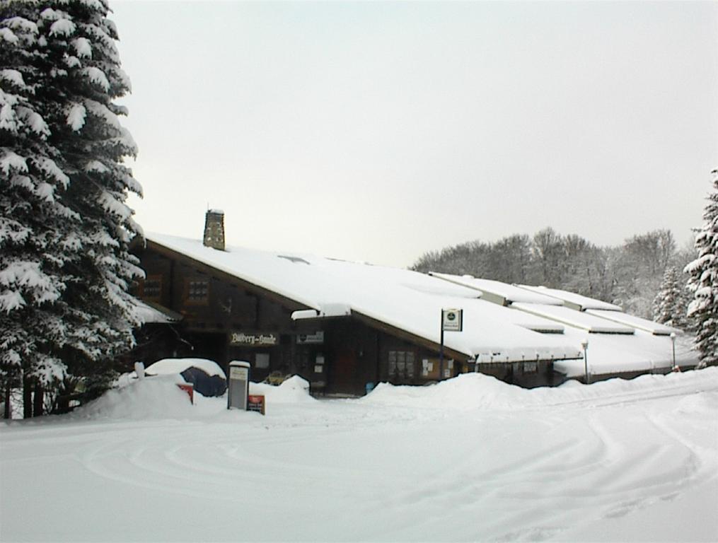Buhberg Baude Hotel Bad Lauterberg Exterior photo